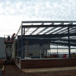 Building Under Construction