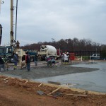 Concrete Foundation Work